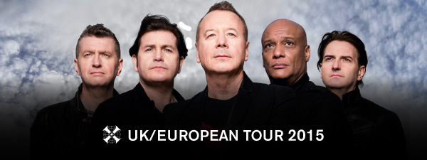 BIG MUSIC EUROPEAN TOUR 2015 - DATES CONFIRMED