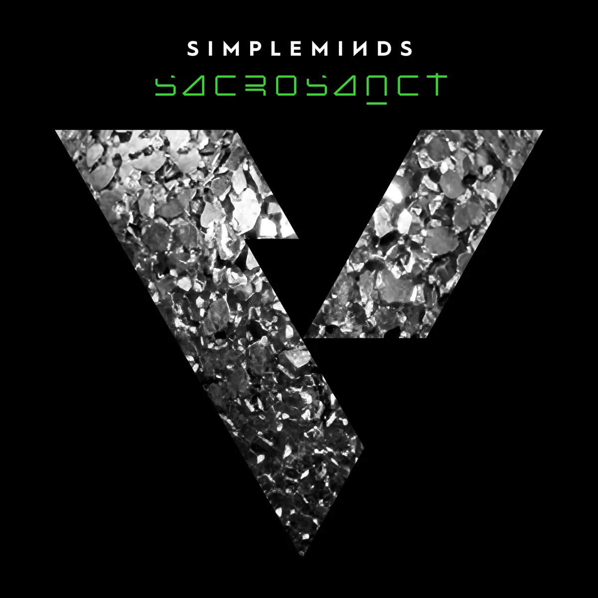 album sacrosanct Simple Minds / Sacrosanct