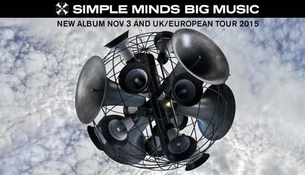Simple Minds New Album And Tour