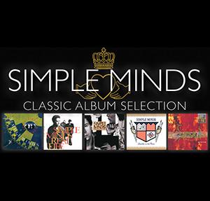 Simple Minds: Classic Album Selection