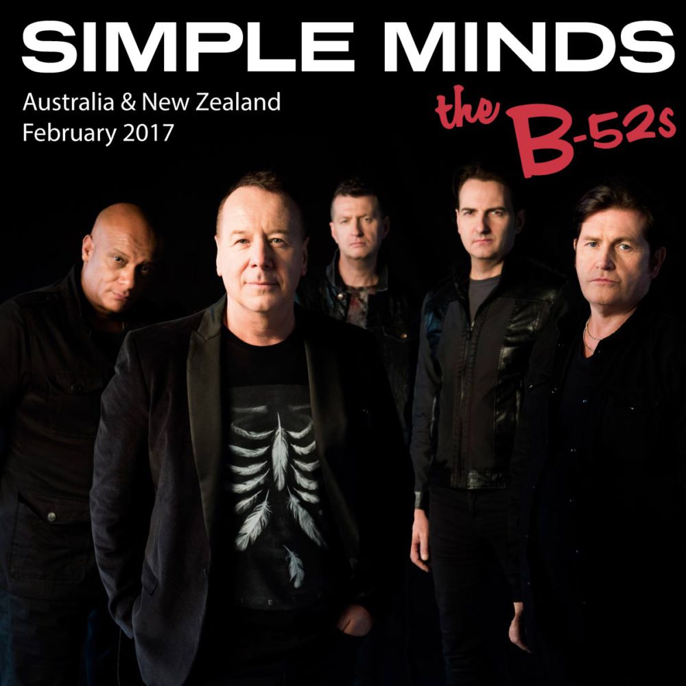 Simple Minds Tour Archive Archives - SIMPLEMINDS.COM