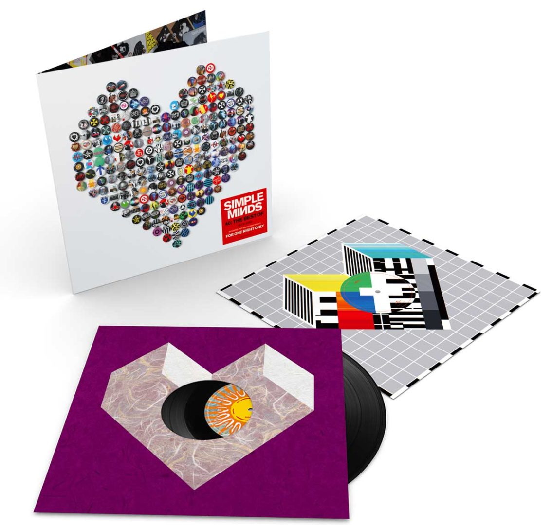 40: THE BEST OF 1979 – 2019