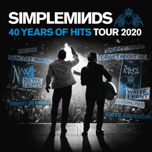 Simple Minds Official Website - SIMPLEMINDS.COM