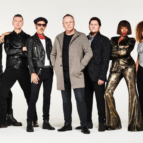Simple Minds Official Website - SIMPLEMINDS.COM