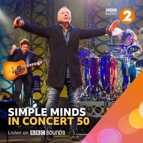 Simple Minds Official Website - SIMPLEMINDS.COM
