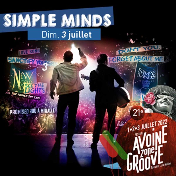 Avoine Zone Groove, France @ Avoine Zone Groove