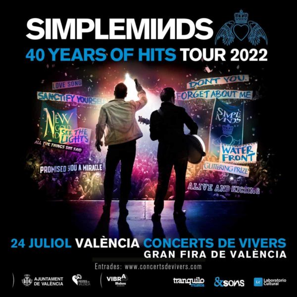 Concerts De Vivers, Valencia, Spain @ Concerts De Vivers