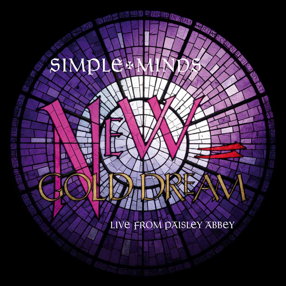 Simple Minds Live From Paisley Abbey
