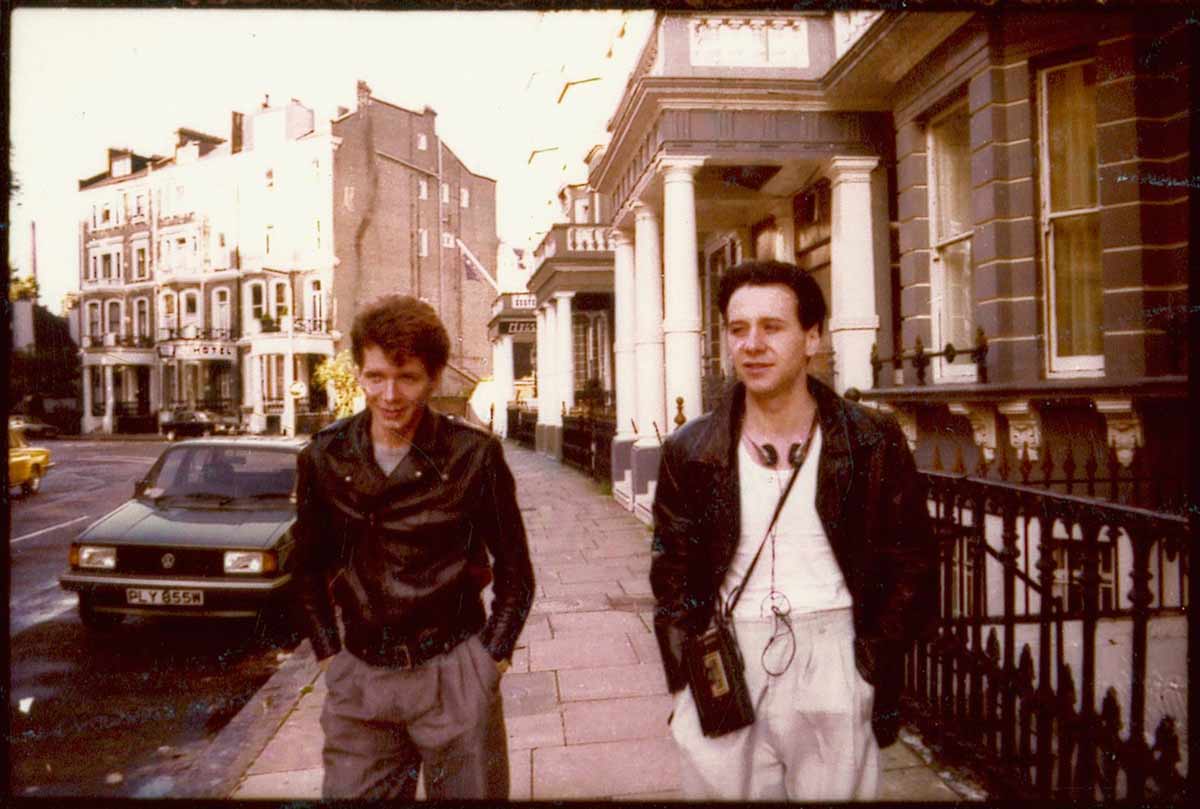 Get It On Simple Minds & Icehouse