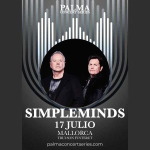 Simple Minds Official Website - SIMPLEMINDS.COM