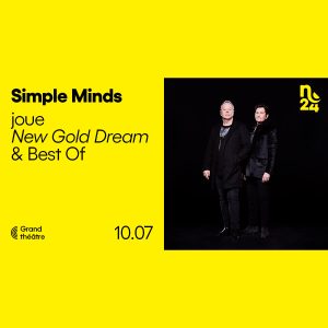 Simple Minds Official Website - SIMPLEMINDS.COM