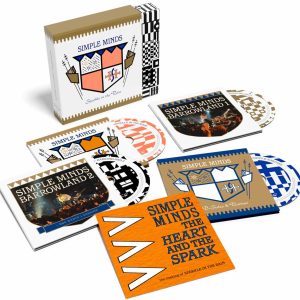 Simple Minds Official Website - SIMPLEMINDS.COM