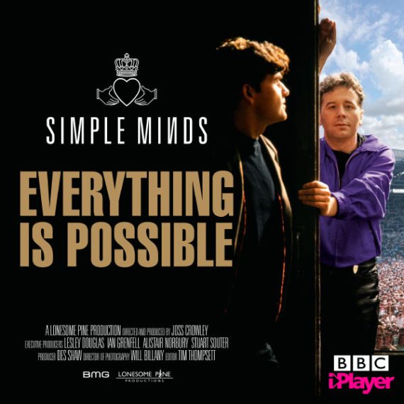 Simple Minds Official Website - SIMPLEMINDS.COM