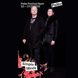 Simple Minds Official Website - SIMPLEMINDS.COM