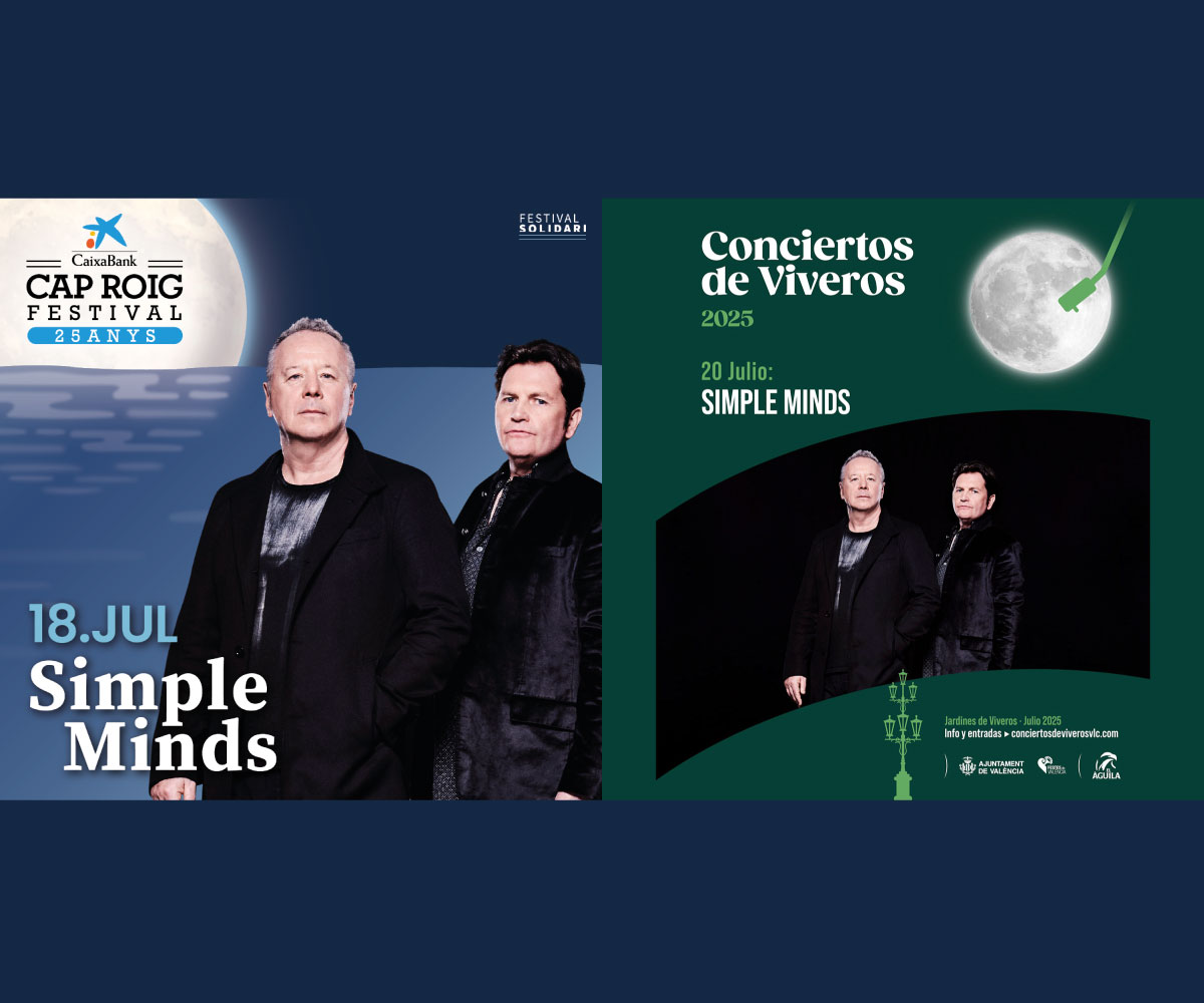 Cap Roig and Conciertos de Viveros Festivals