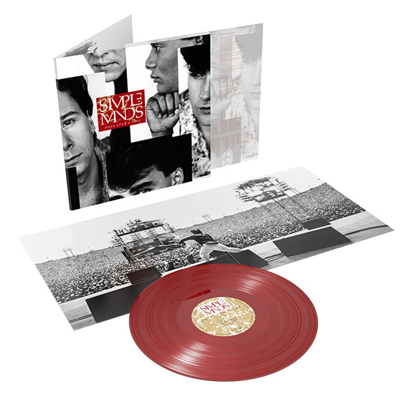 Once Upon A Time 40th Anniversary Editions - SIMPLEMINDS.COM