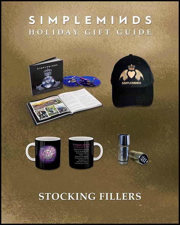 Simple Minds Gift Guide Stocking Fillers