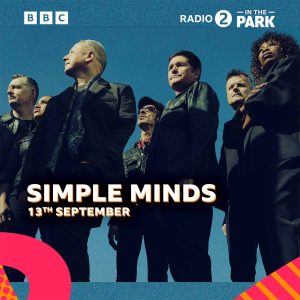 BBC RADIO 2 IN THE PARK