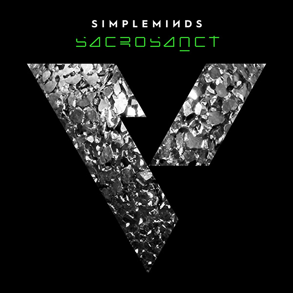 Simple Minds Sacrosanct