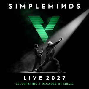 Simple Minds V Tour 2027