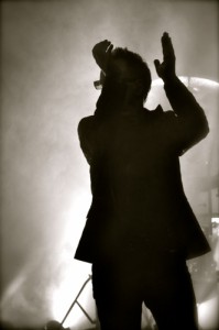 5X5 LIVE - Brussels 23/2/12