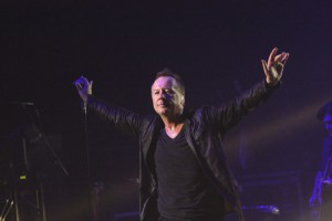 5X5 LIVE - Brussels 23/2/12